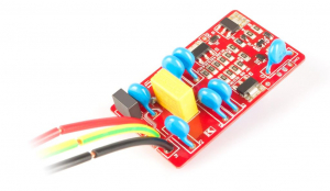 iFi AC iPurifier hangszűrő